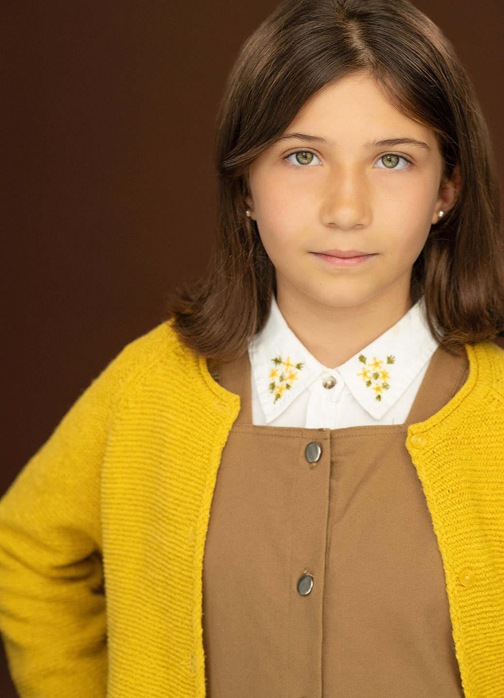 Sol Insausti acting headshot 2